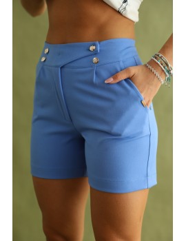 ARES Rövidnadrág - Királykék