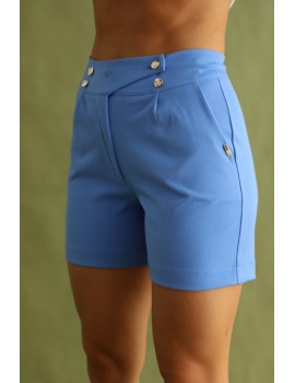 ARES Rövidnadrág - Királykék