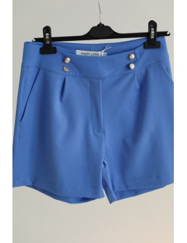 ARES Rövidnadrág - Királykék