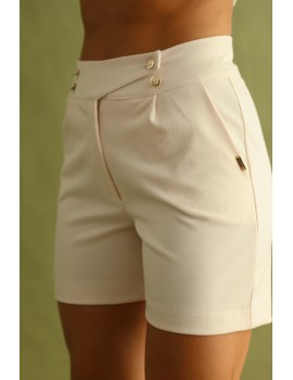 ARES Rövidnadrág - Vanília