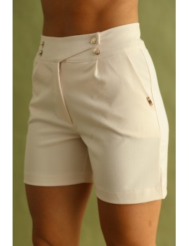 ARES Rövidnadrág - Vanília
