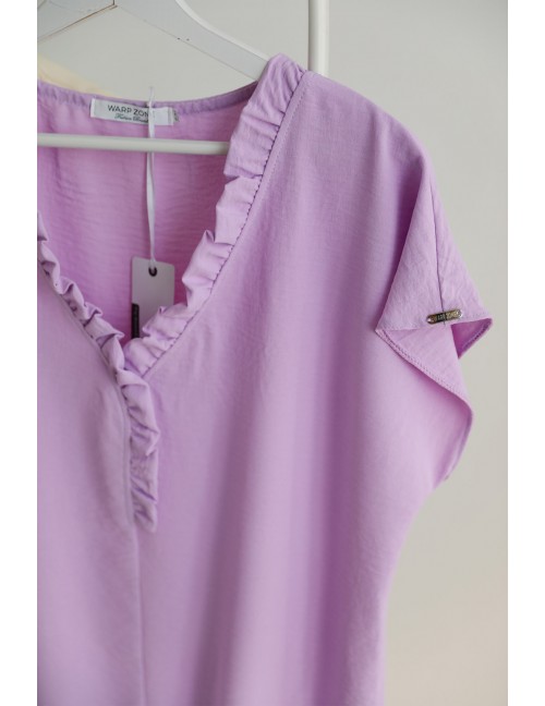 LINA Fodros Felső - Orgona