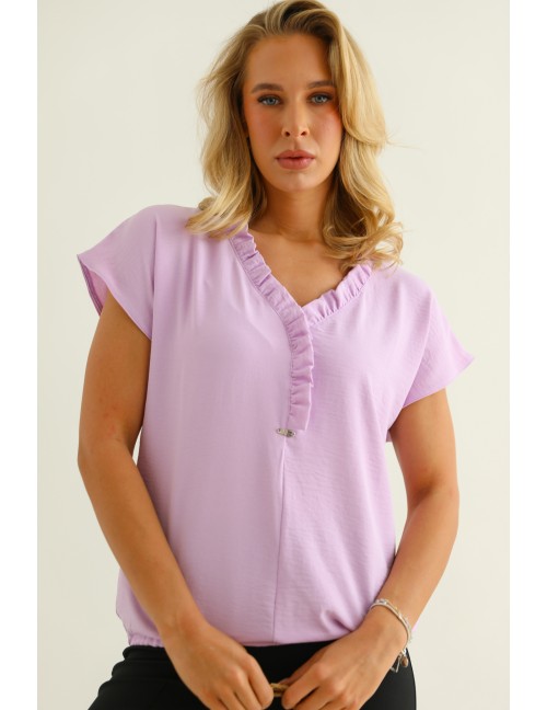 LINA Fodros Felső - Orgona