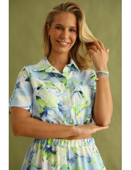 ALITA Felső - Világoskék