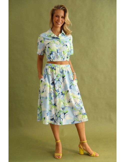 ALITA Felső - Világoskék