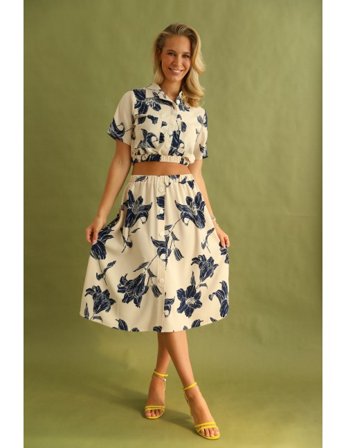 ALITA Szoknya - Bézs