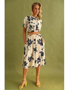 ALITA Szoknya - Bézs