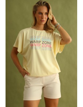 KIRA Felső - Sárga