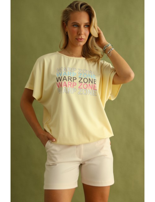 KIRA Felső - Sárga