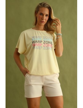 KIRA Felső - Sárga