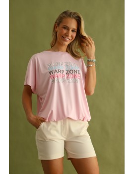 KIRA Felső - Rózsaszín