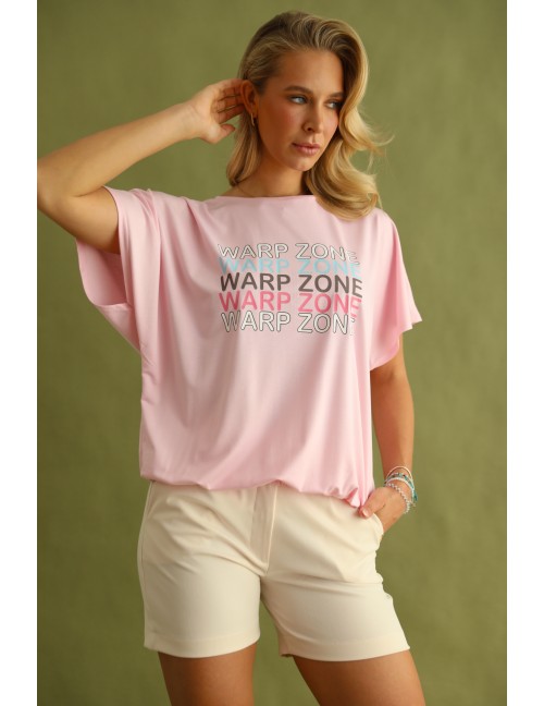 KIRA Felső - Rózsaszín