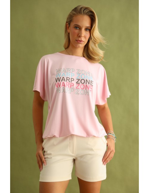 KIRA Felső - Rózsaszín