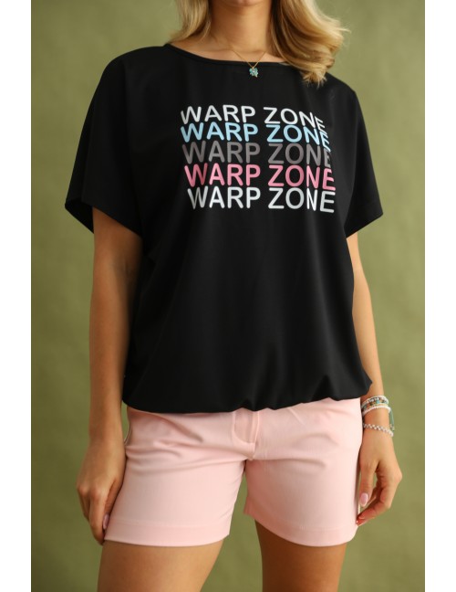 KIRA Felső - Fekete