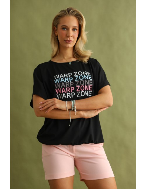 KIRA Felső - Fekete