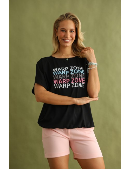 KIRA Felső - Fekete