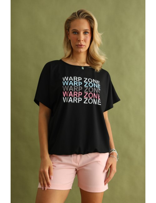 KIRA Felső - Fekete