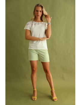 DINA Felső - Fehér