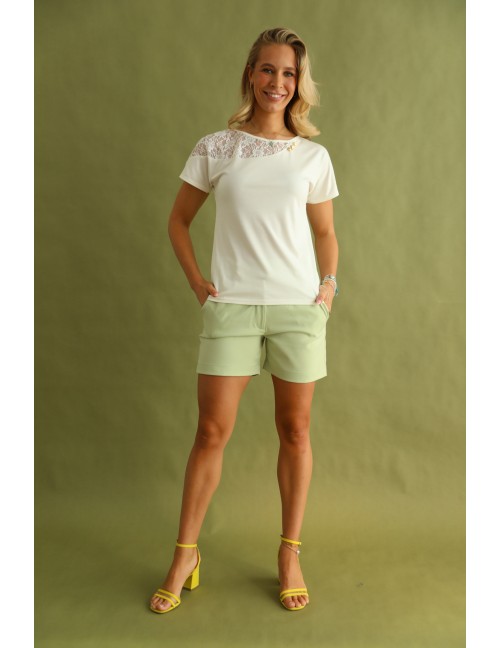 DINA Felső - Fehér