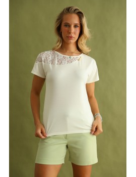 DINA Felső - Fehér