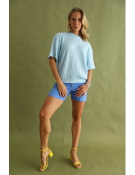 DINA Felső - Világoskék