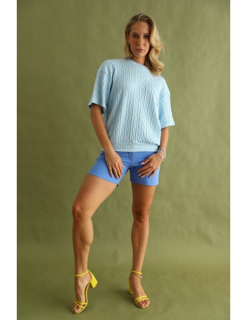 DINA Felső - Világoskék