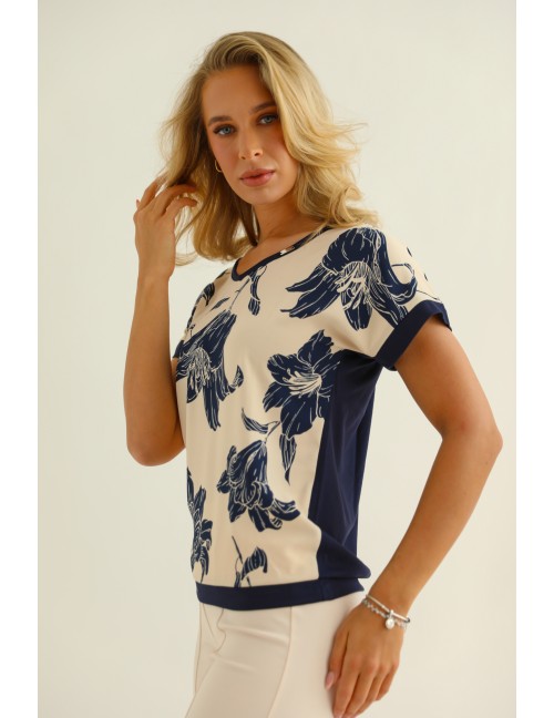 POLENE Felső - Bézs 