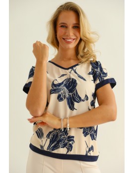 POLENE Felső - Bézs 