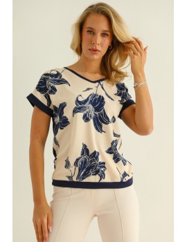 POLENE Felső - Bézs 