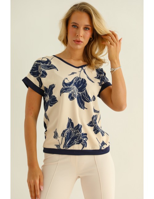 POLENE Felső - Bézs 