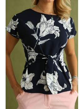 DAPHNE Felső - Fekete