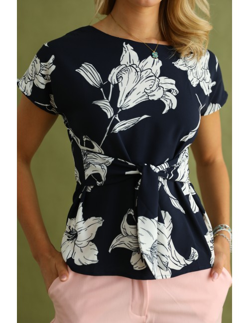 DAPHNE Felső - Fekete