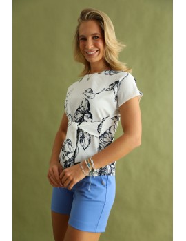 DAPHNE Felső - Fehér