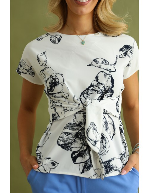 DAPHNE Felső - Fehér