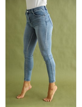 DOTA Hímzett Farmernadrág