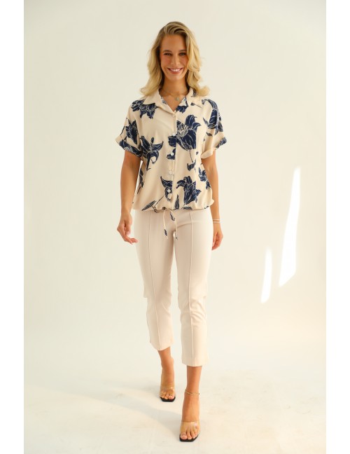 LITA  Felső - Bézs