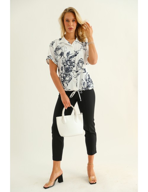 LITA  Felső - Fehér