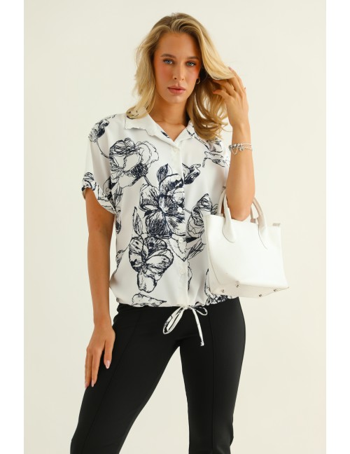 LITA  Felső - Fehér