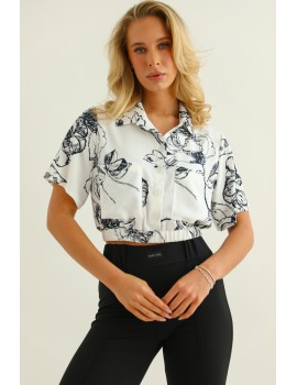 LITA  Felső - Fehér