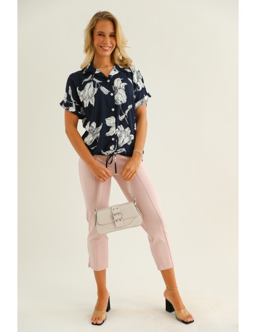 LITA  Felső - Sötétkék