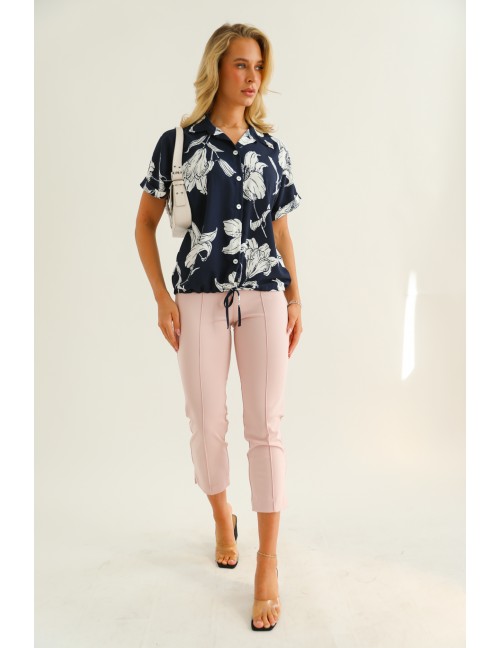 LITA  Felső - Sötétkék