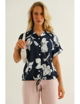 LITA  Felső - Sötétkék