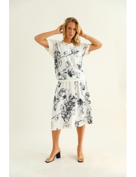 NITA Szoknya - Fehér