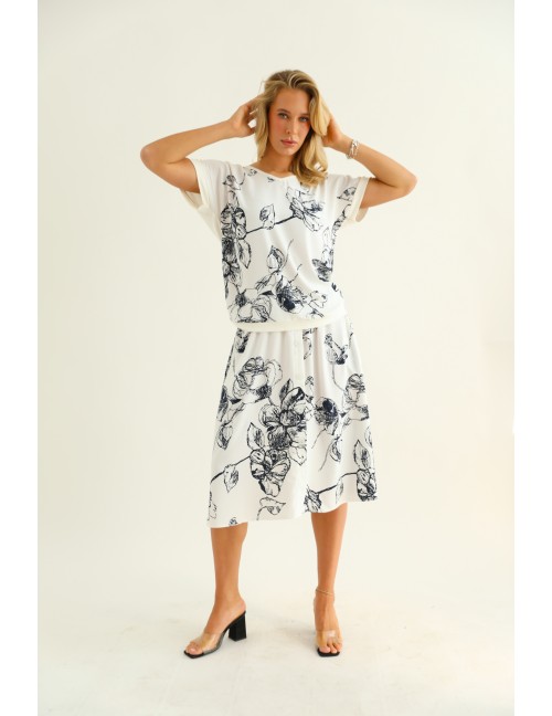 NITA Szoknya - Fehér