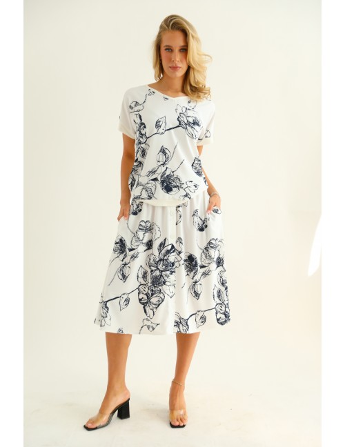 NITA Szoknya - Fehér