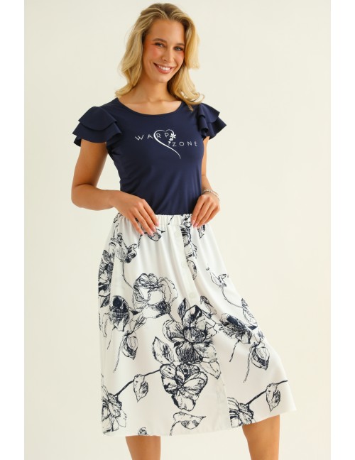 NITA Szoknya - Fehér