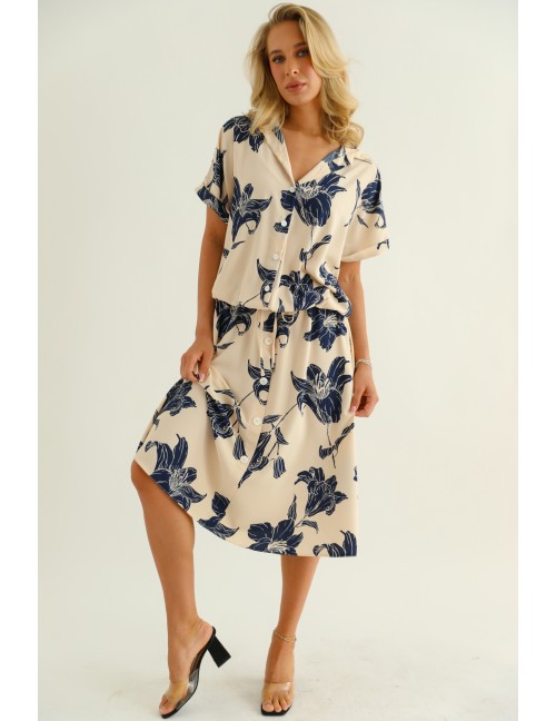 NITA Szoknya - Bézs