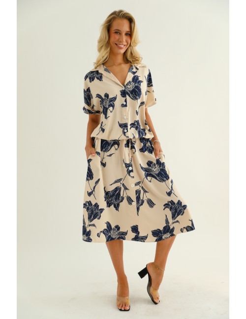 NITA Szoknya - Bézs