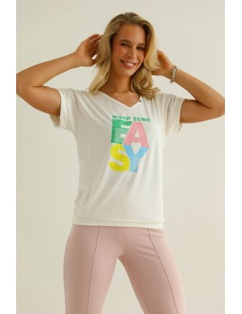 DANA Felső - Fehér