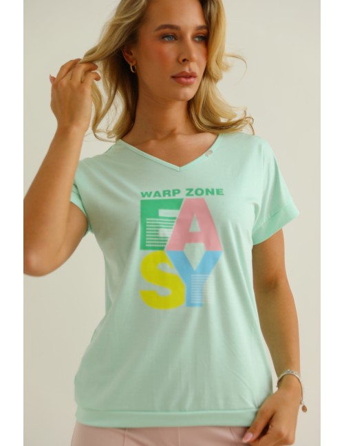 DANA Felső - Almazöld